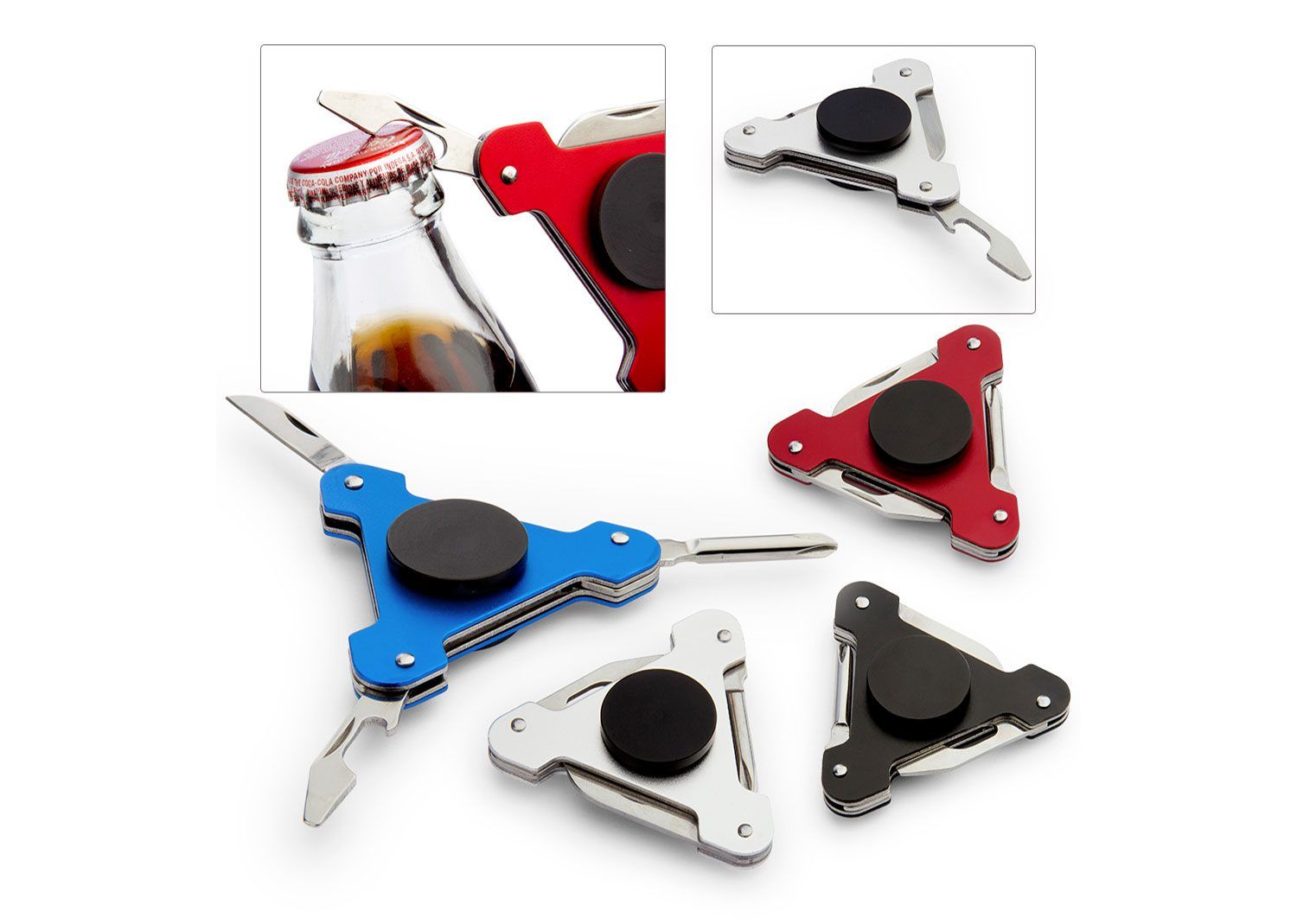 Herramientero Spinner 4